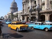 Cuba, un paraíso atemporal